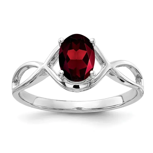 14k-white-gold-oval-garnet-ring