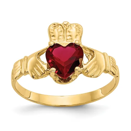 10k-january-birthstone-claddagh-ring