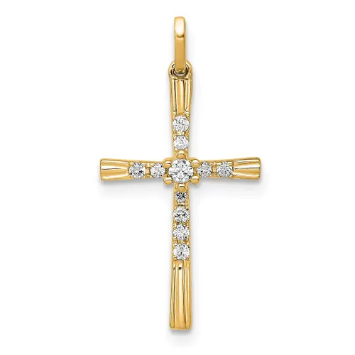 14k-1-10ct-diamond-cross-pendant