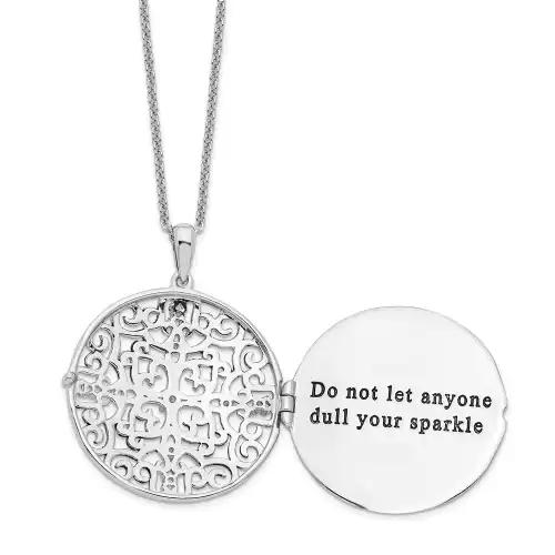 sentimental-expressions-sterling-silver-rhodium-plated-cz-antiqued-do-not-let-anyone-dull-18in-necklace