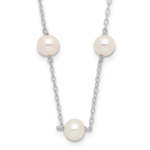 14k-white-gold-5-5-6-5mm-near-round-white-freshwater-cultured-pearl-12-station-18-inch-necklace