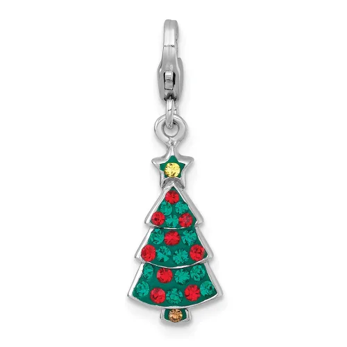 ss-amore-la-vita-rh-pl-green-multi-color-crystal-christmas-tree-charm