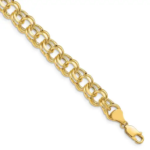 10k-lite-8-5mm-double-link-charm-bracelet