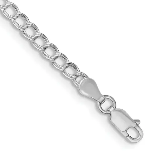 sterling-silver-3-5mm-solid-double-link-charm-bracelet