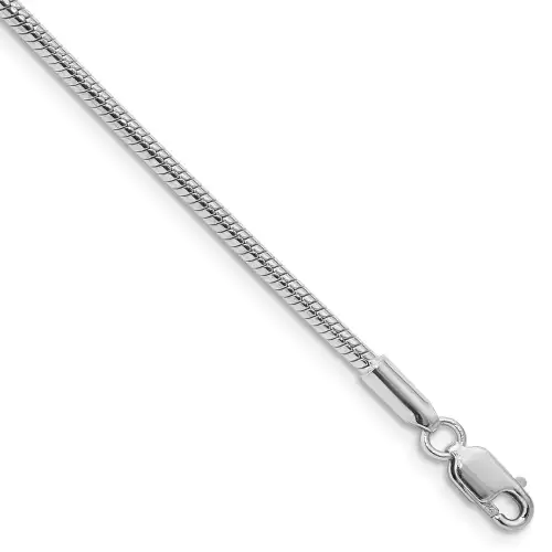 sterling-silver-rhodium-plated-2mm-snake-chain