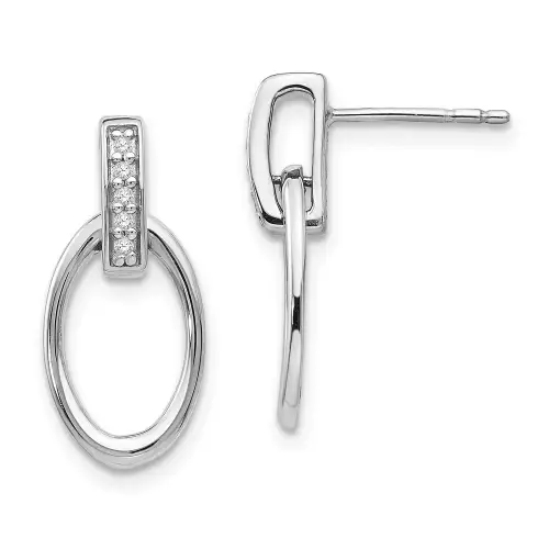 white-ice-sterling-silver-rhodium-plated-open-oval-diamond-post-dangle-earrings