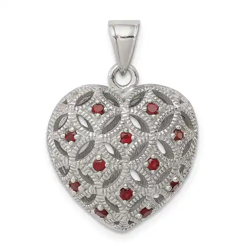 sterling-silver-rhodium-plated-w-garnet-heart-pendant
