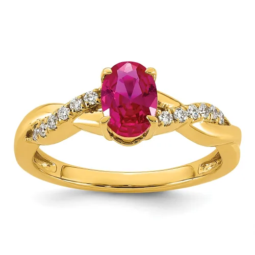 14k-lab-created-ruby-1-10-carat-lab-grown-diamond-vs-si-g-oval-july-birthstone-complete-ring