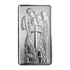 10 oz silver bars