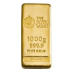 1 kilo gold bars