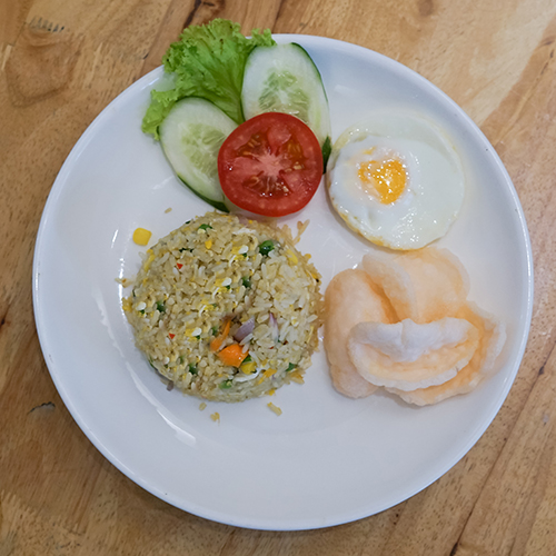 NASI GORENG KAMPUNG logo