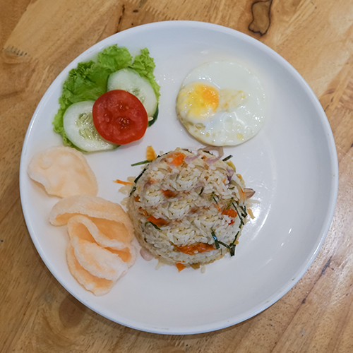 NASI GORENG SAMBAL MATAH logo