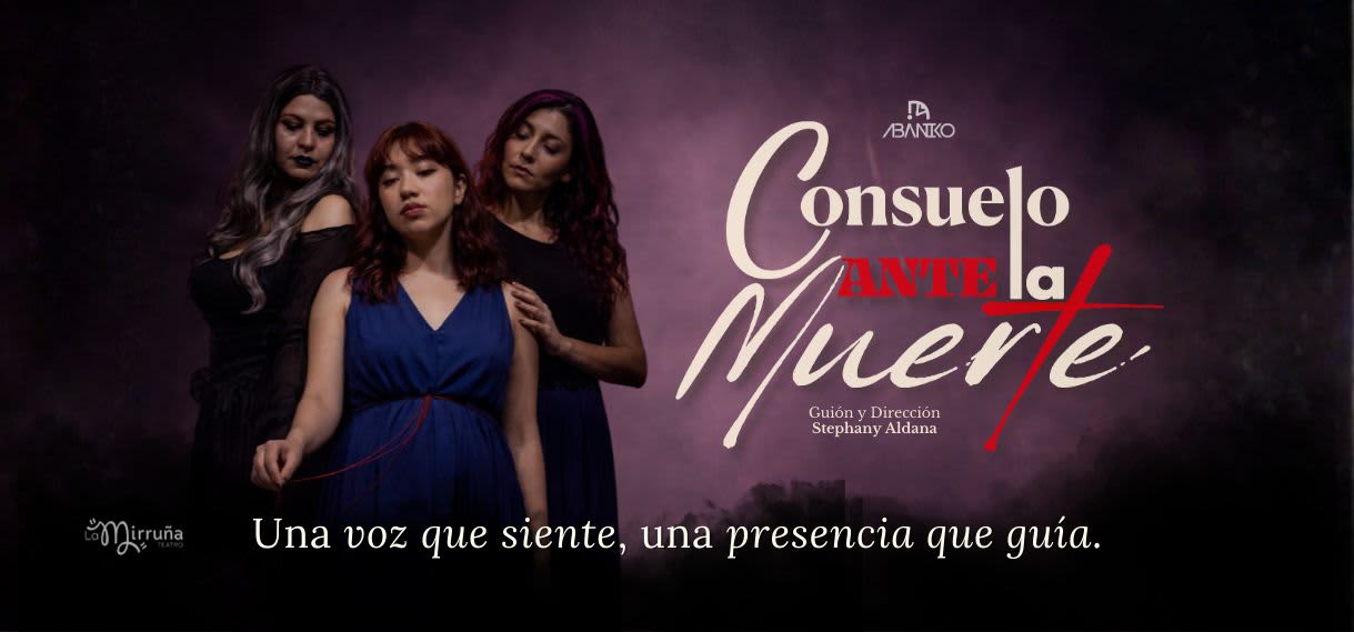 CONSUELO ANTA LA MUERTE 