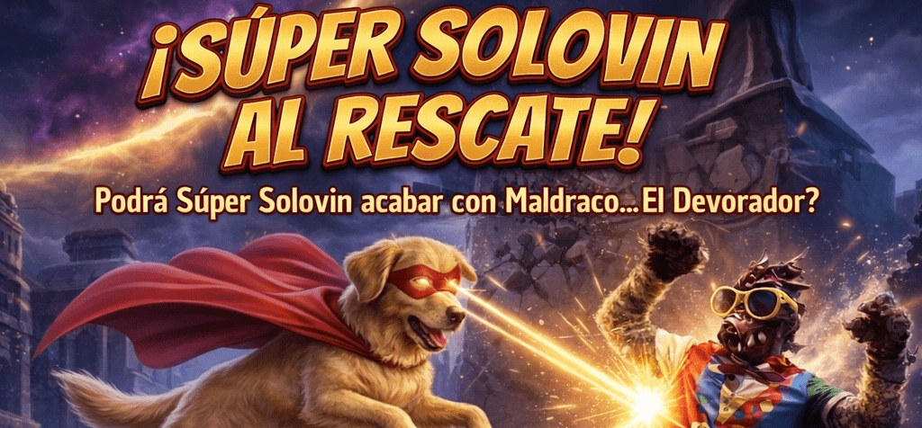 SUPER SOLOVIN /SÁB 28 de marzo 3PM /$150 x PERSONA