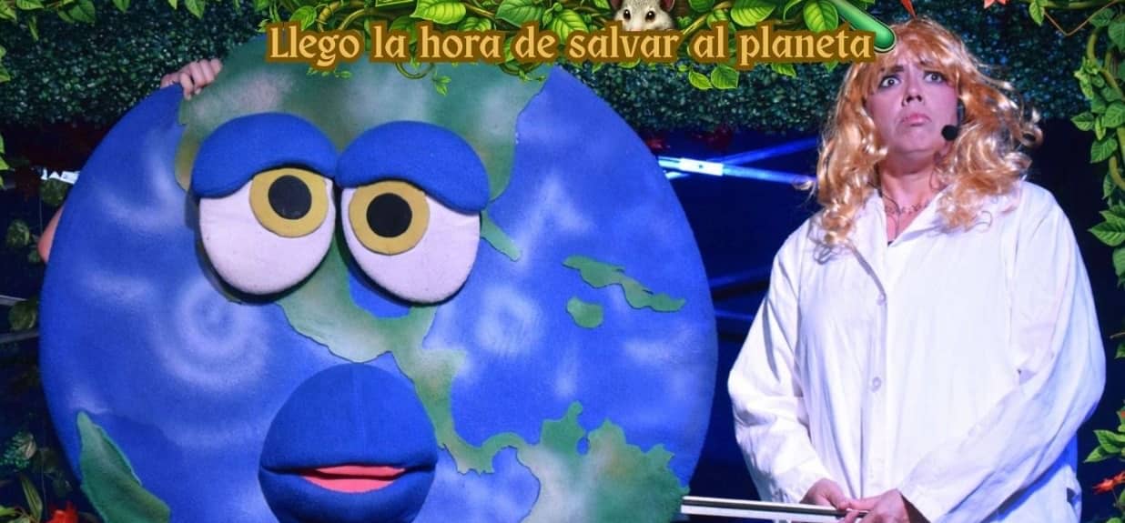 Detectives del ambiente 