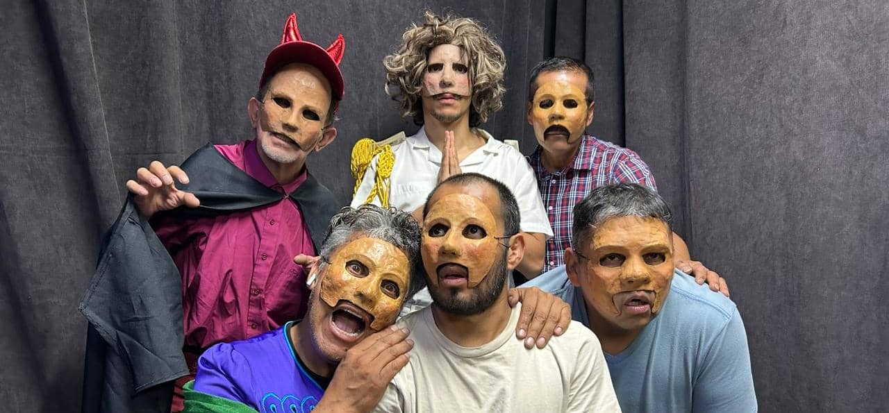 PASTORELA PENITENCIARIA: "REGRESANDO AL ORIGEN"