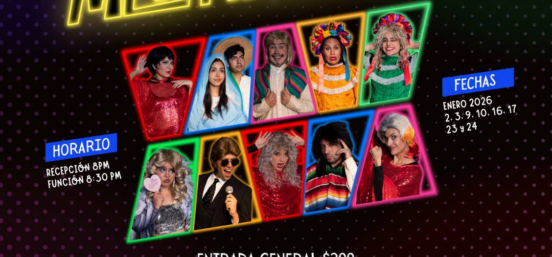 CHON Y JENNIFER EN UNA PASTORELA DE MENTIRIJILLAS