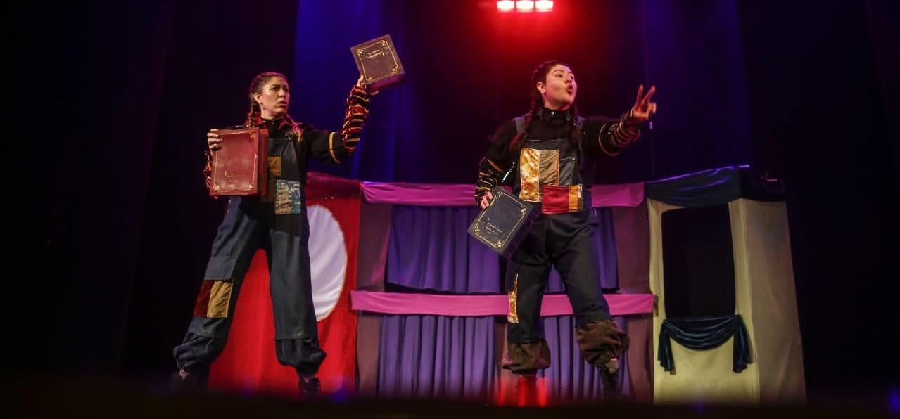 LÉPERAS CONTRA MOCOSOS