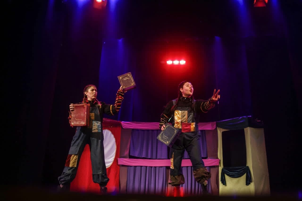 LÉPERAS CONTRA MOCOSOS