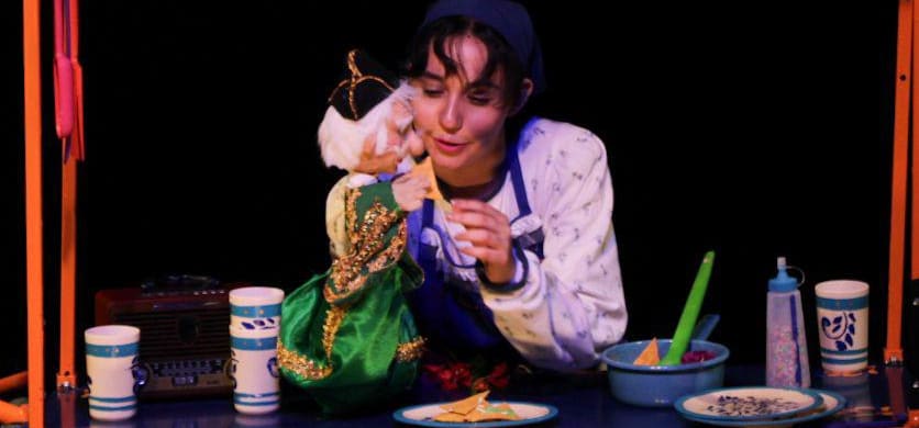 CHILAQUILES DE TOROS Y FLORES