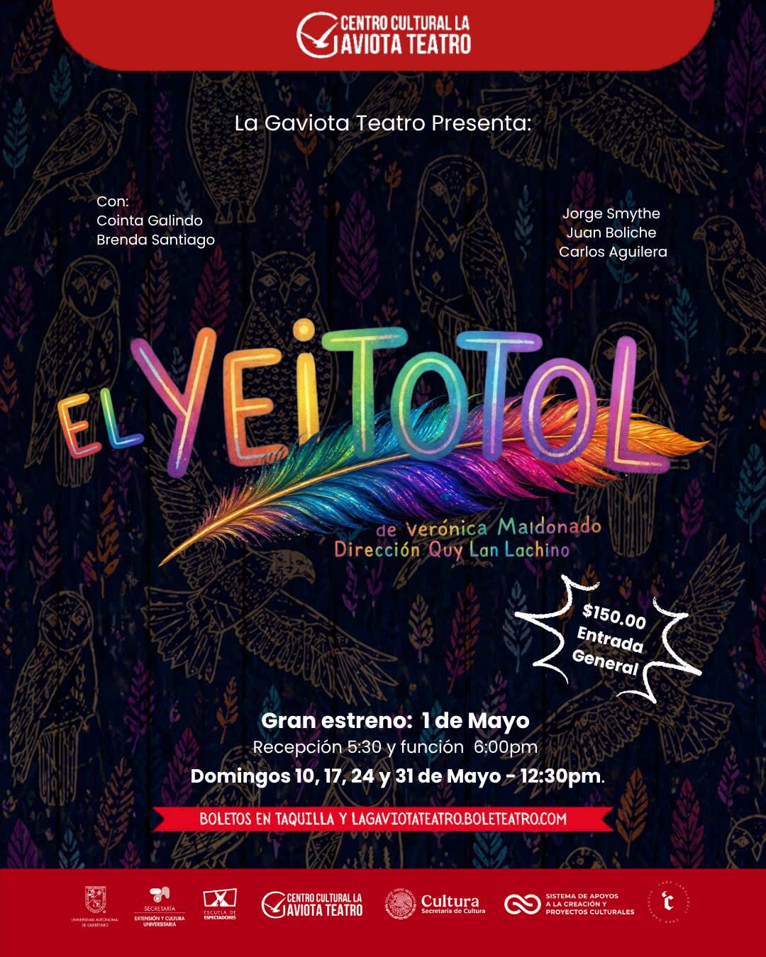 EL YEITOTOL 
