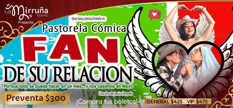 Pastorela FAN DE SU RELACIÓN