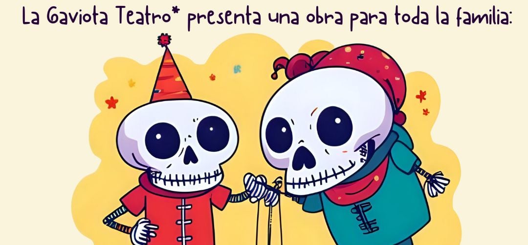 CALACAS Y COLMILLOS o Nina en medio del miedo