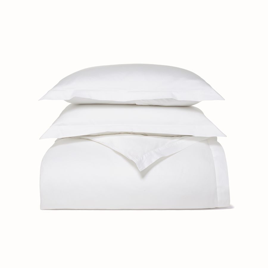 boll and branch flannel duvet cover