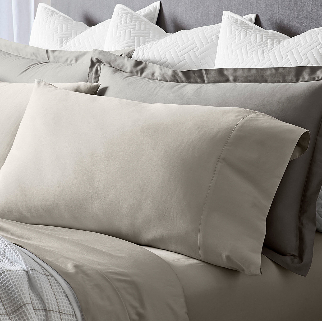 EcoFriendly Organic Sheets & Softest Bedding Boll & Branch