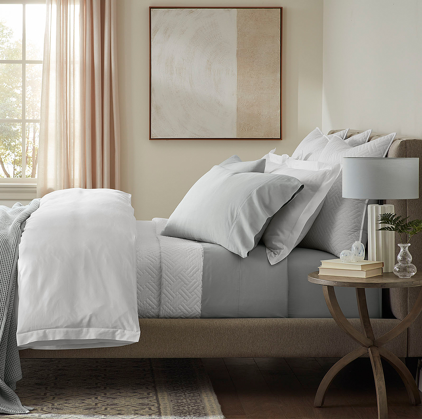 EcoFriendly Organic Sheets & Softest Bedding Boll & Branch