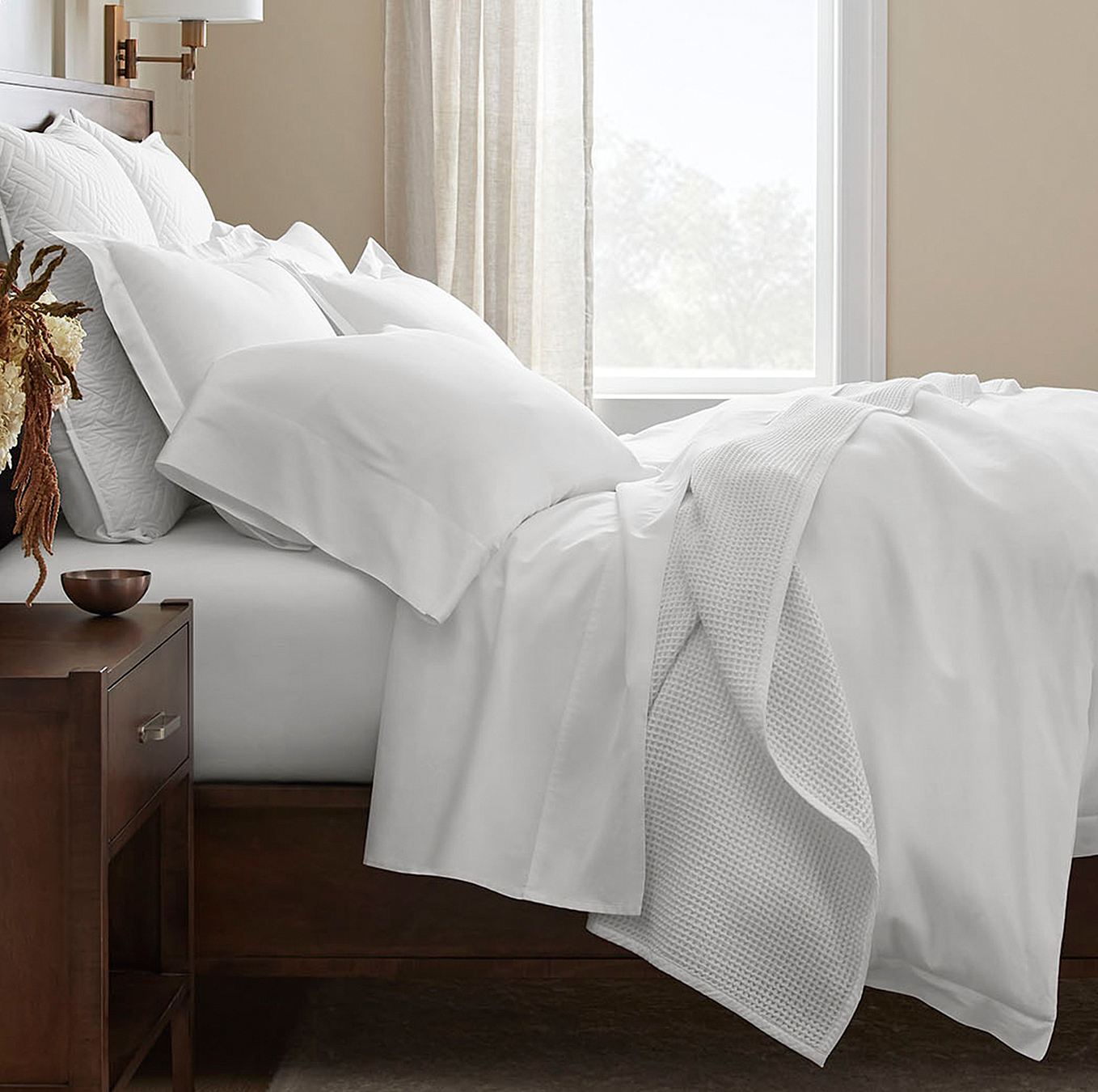 EcoFriendly Organic Sheets & Softest Bedding Boll & Branch