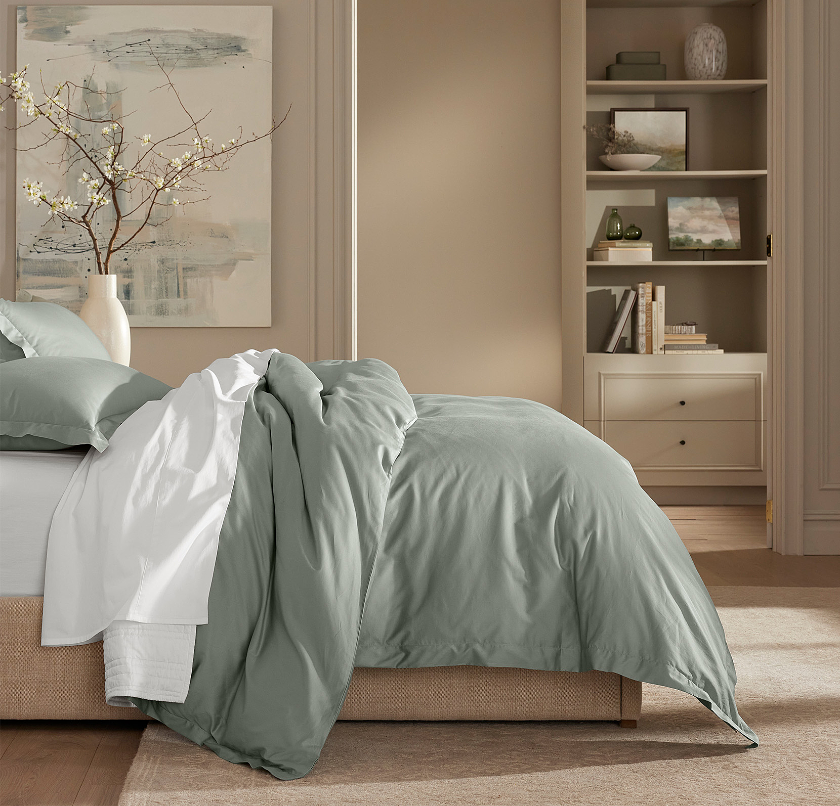 Eco-Friendly Organic Sheets & Softest Bedding | Boll & Branch