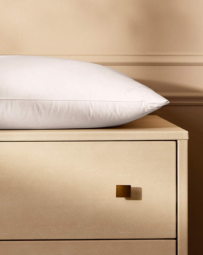 Luxury Pillow Inserts Down & Down Alternative Boll & Branch