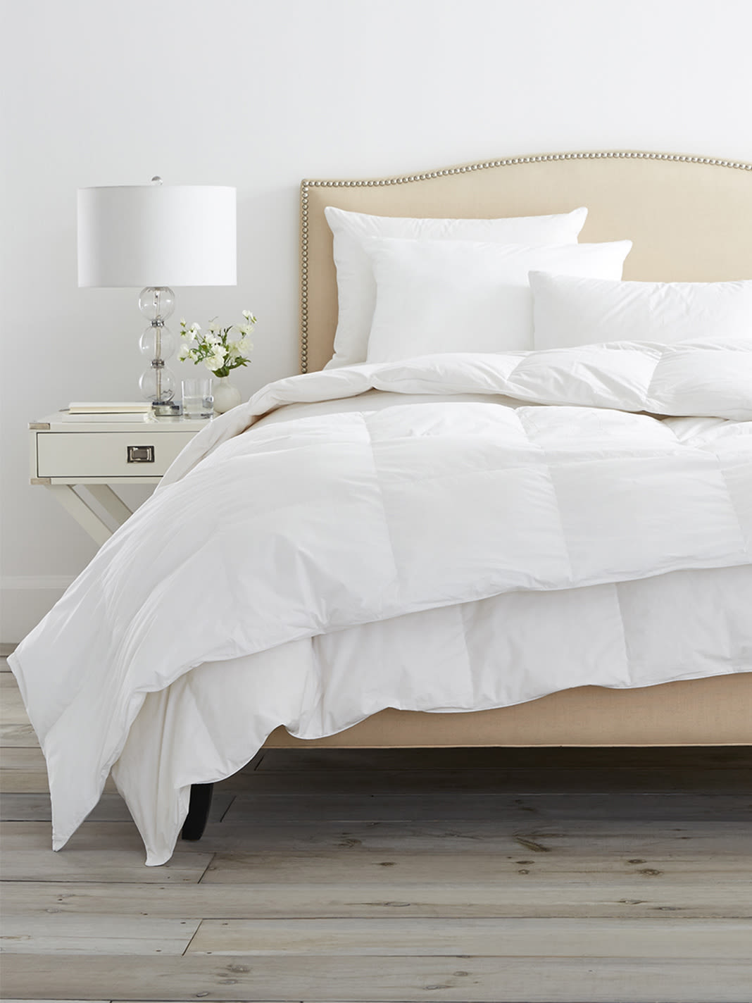 Classic Hemmed Duvet Cover Insert Set Boll Branch