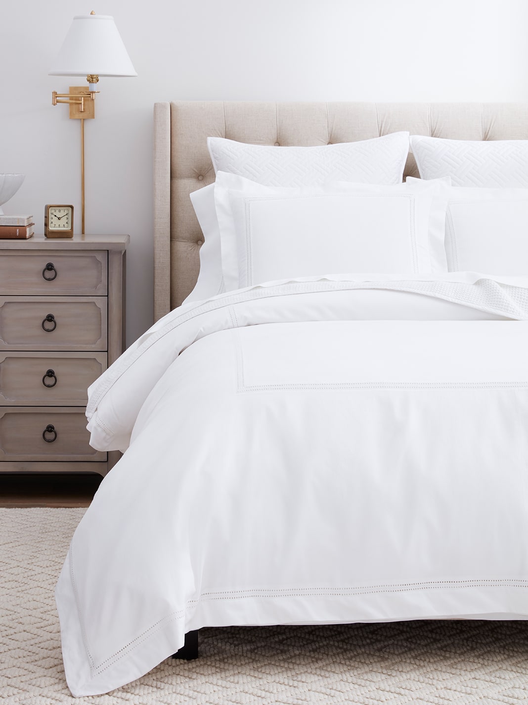 Eyelet Duvet Set Boll Branch