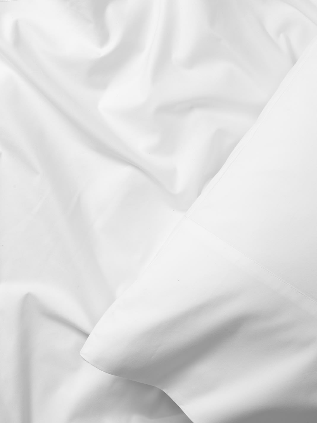 Signature Hemmed Sheet Set (Color: Natural)