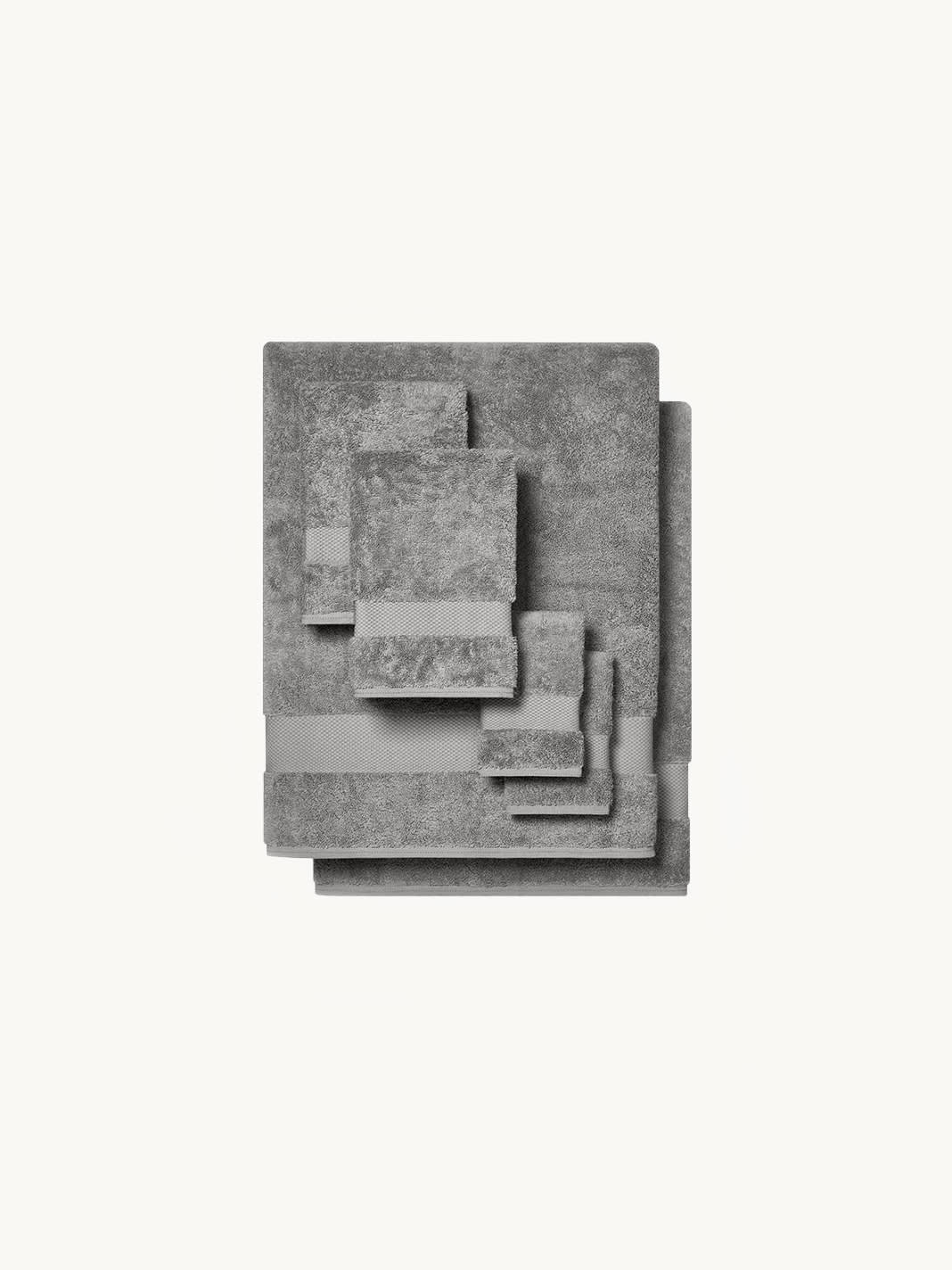 Plush Bath Sheet Set