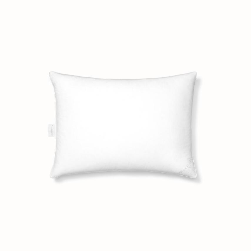 Organic Luxury Pillows Down Down Alternative Boll Branch