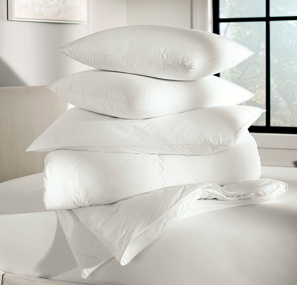 The Ultimate Bed Pillow Size & Dimension Guide - Boll & Branch