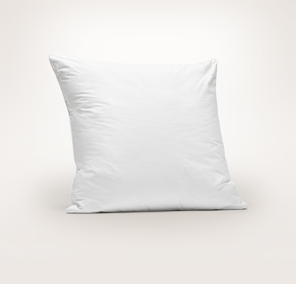 Euro Pillow with Down Alternative Fill