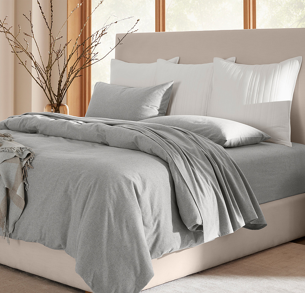 02032023_HARMON_White_Signature_Striped_Quilted_EuroSham_PulledBack_L1_0159_FINAL.jpg Signature Stripe Quilted Euro Sham - Slide 2