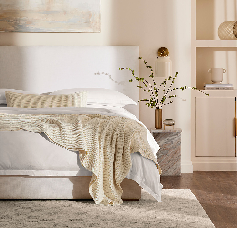 02132023_Q2_CAMPAIGN_HARMON_PRODUCTSPOTLIGHT_BEDBLANKETS_0987_FINAL.jpg Waffle & Signature Starter Bundle - Slide 5