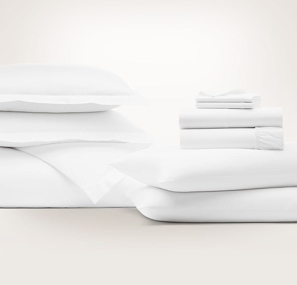 Eco-Friendly Organic Sheets & Softest Bedding