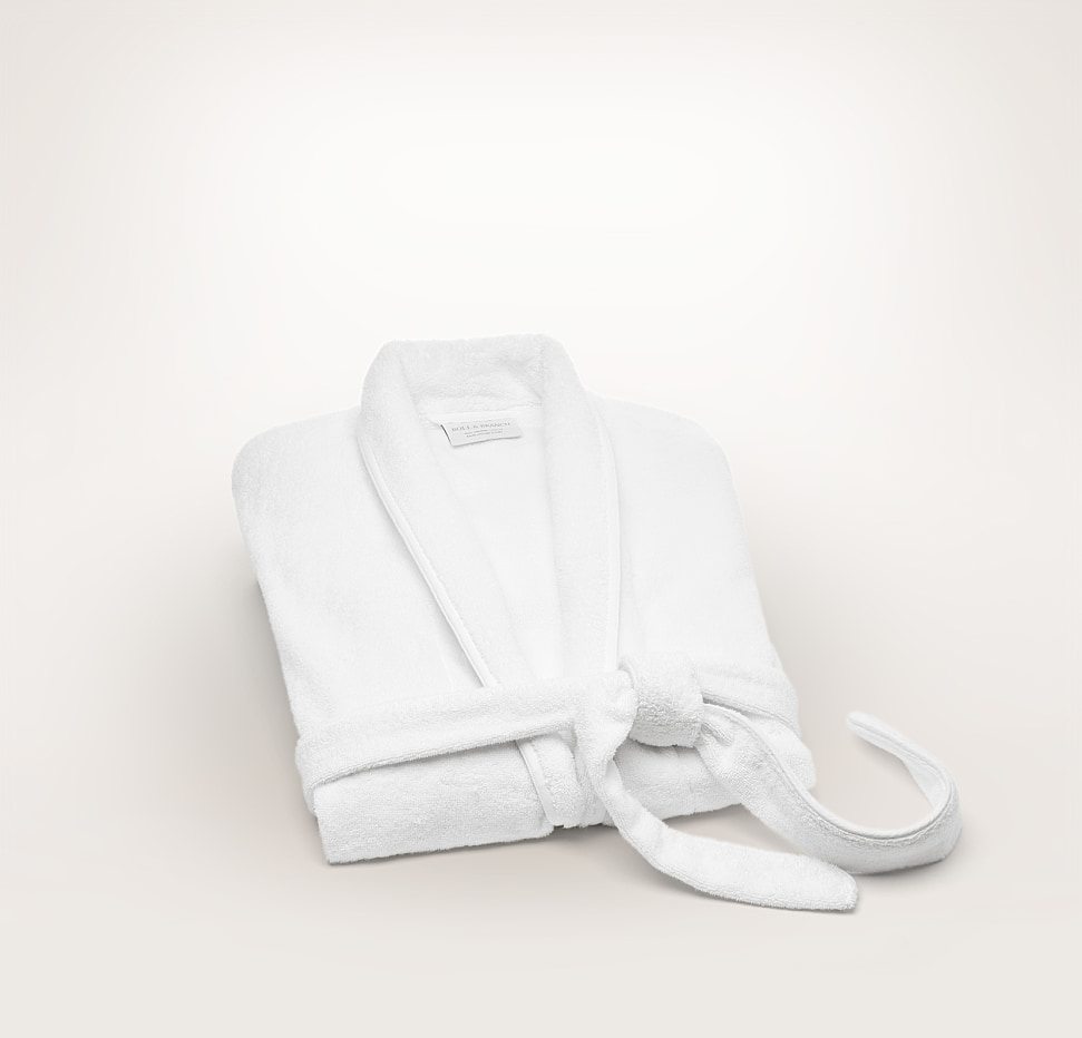 Extend time with self · BAINA Bath Robes