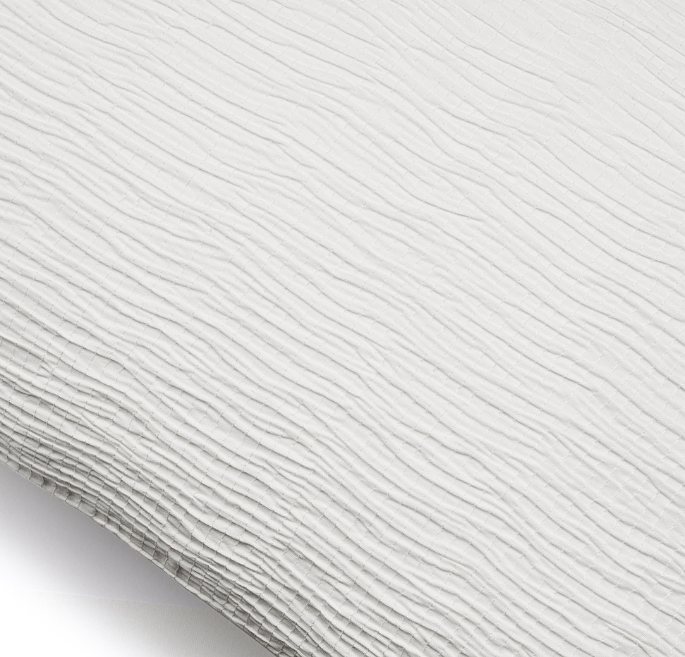 01242023_ADAMS_White_Smocked_DecPillow_Stack_Detail_Carousel_P1_v2_FINAL.jpg Smocked Decorative Pillow Cover - Slide 5
