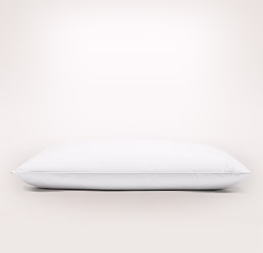 Down Chamber Pillow - King - Overhead