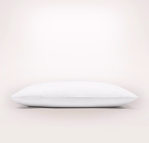 Down Chamber Pillow in Medium