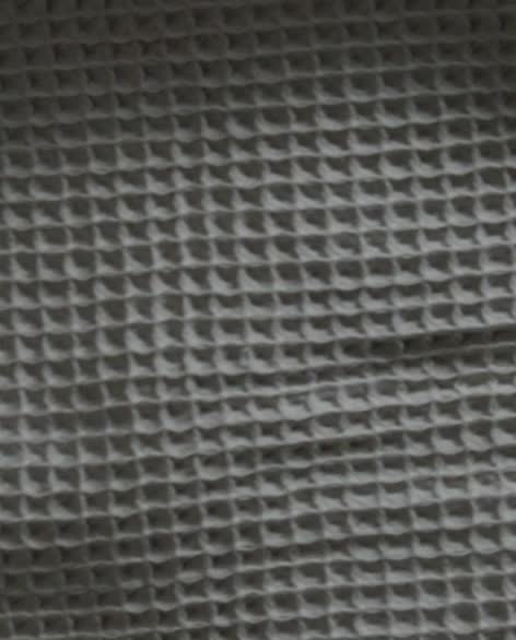 video background image - Video of waffle bed blanket