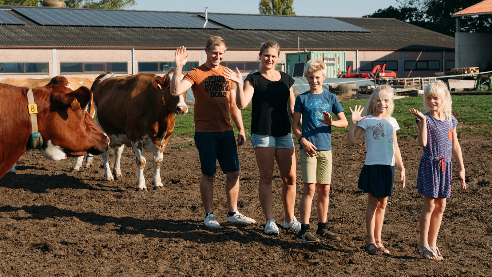 Famille Mattheeuws