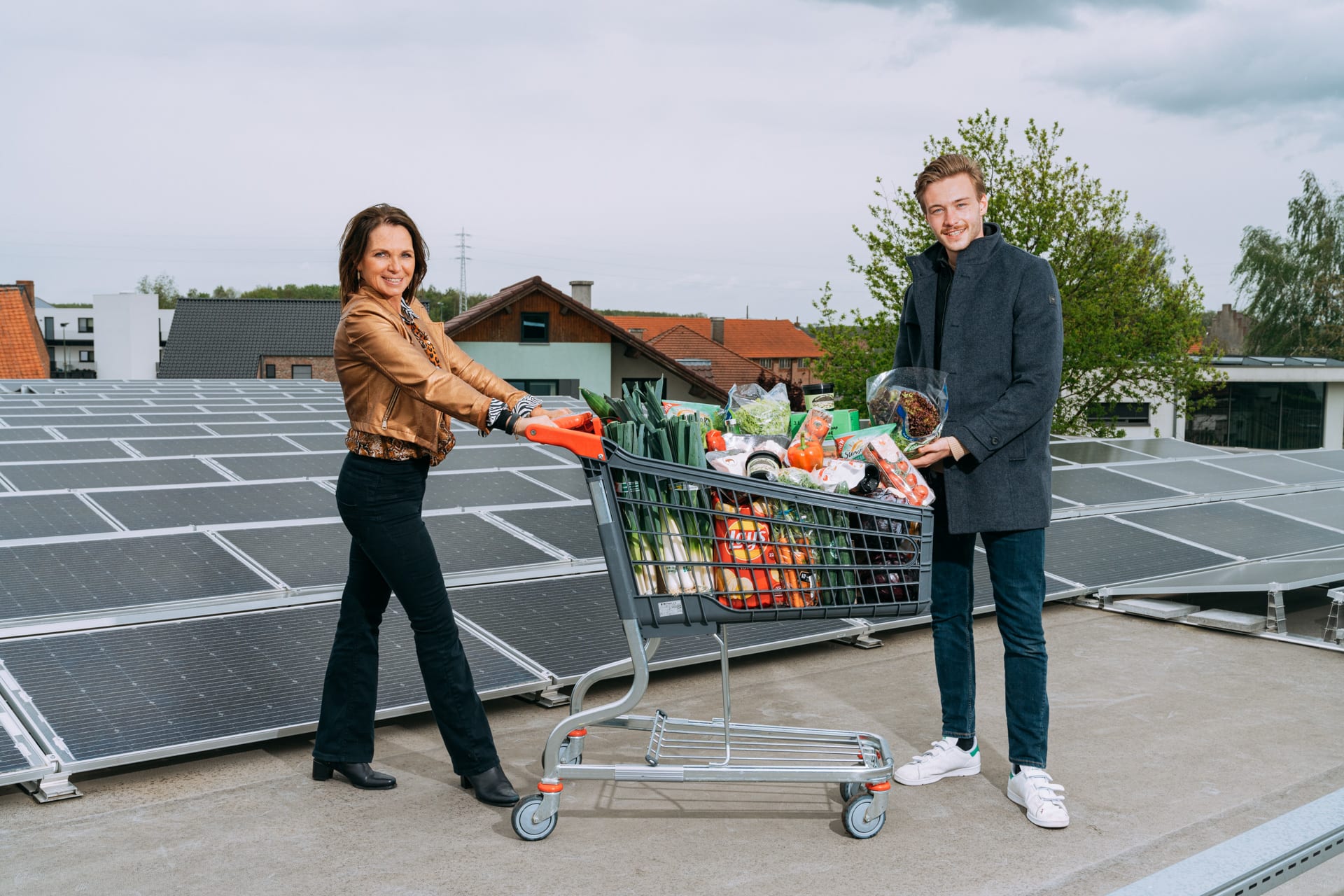 Laura et Florian